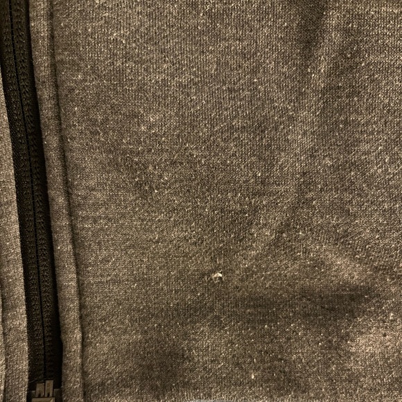 Nike Medium Dri Fit Zip Up Hoodie - Picture 3 of 3